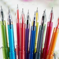 12colorset diamond crystal colors colorful gel pen set school supplies colored gel pens colorful pencil gift sketch pen