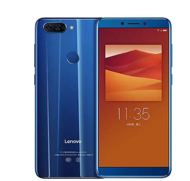 Global ROM lenovo K5 K350t 3 ГБ 32 mtk6750 восемь ядер 5 7 &quot2.5D Стекло тела двойной Камера сзади 13.0MP