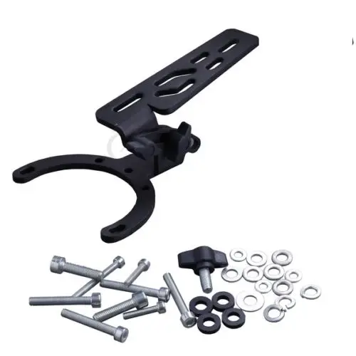 Adjustable Motorcycle Tank Mount GPS Phone Camera Bracket For Honda BMW Black high quality | Автомобили и мотоциклы
