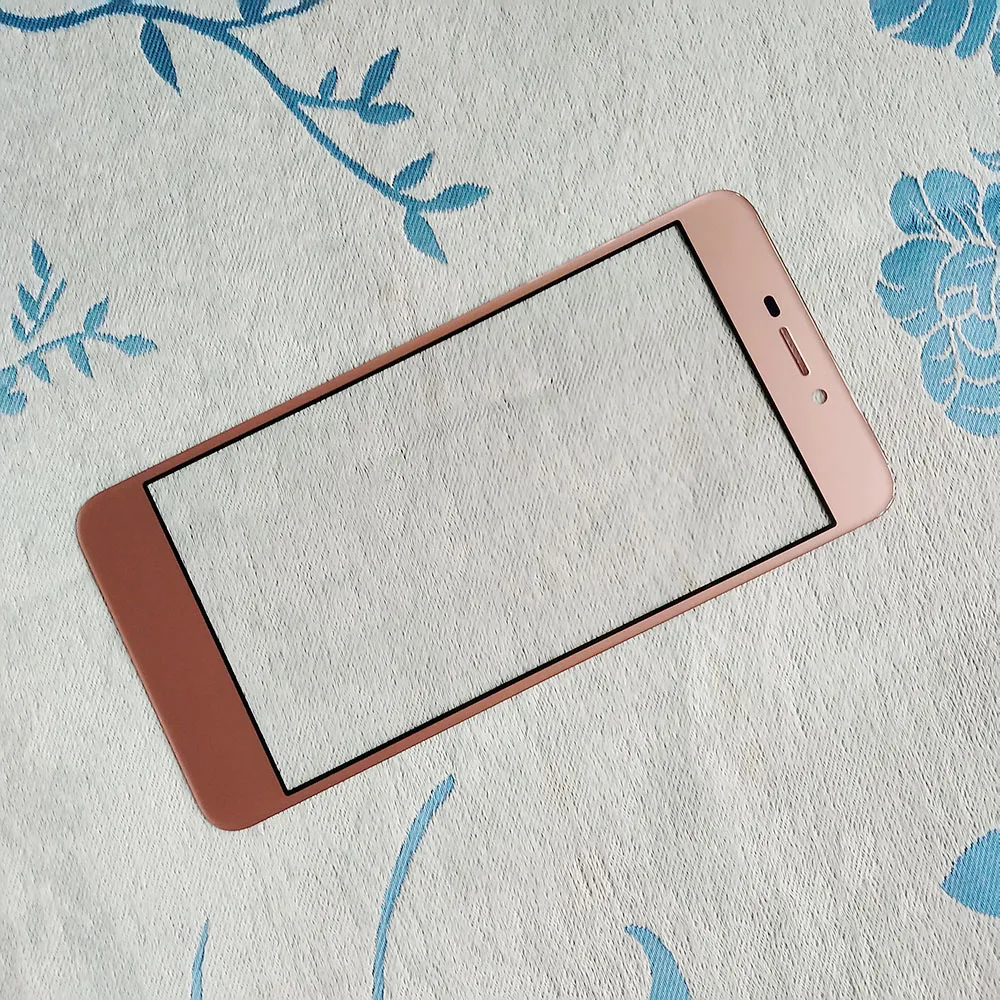 Переднее внешнее стекло для Bq 5037 strike power 4G сенсорный экран Замена объектива