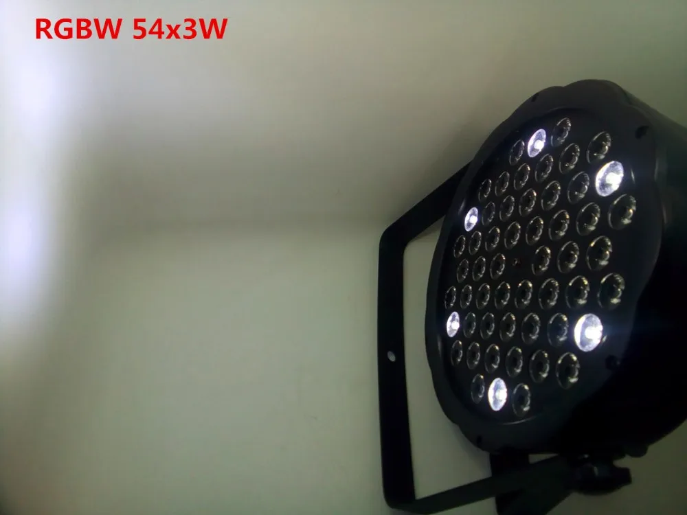 Светодиодный прожектор 54x3 Вт|lot|lot lotlot led |