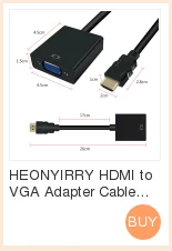 Mini DP к HDMI кабель конвертер адаптер Mini display порт Дисплей Порт DP к HDMI адаптер для Apple Mac Macbook Pro Air ноутбук
