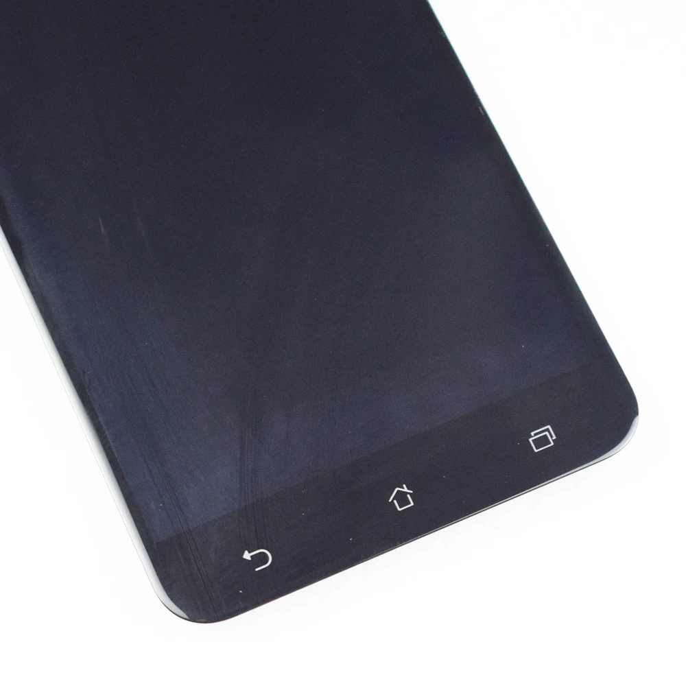 ЖК дисплей с рамкой для Asus ZenFone Live ZB501KL X00FD A007 экран дигитайзером и сенсорной
