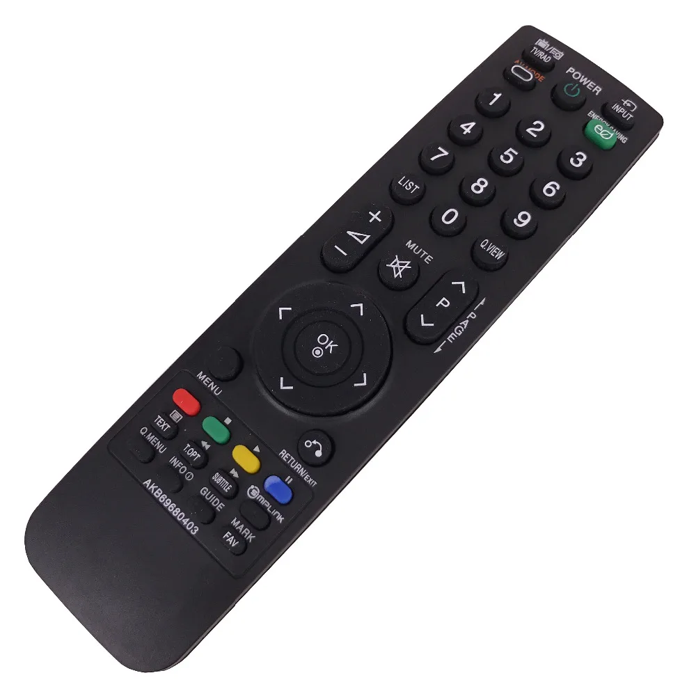 Новый пульт дистанционного управления для телевизора LG AKB69680403 32LG2100 32LH2000 32LH3000 32LD320