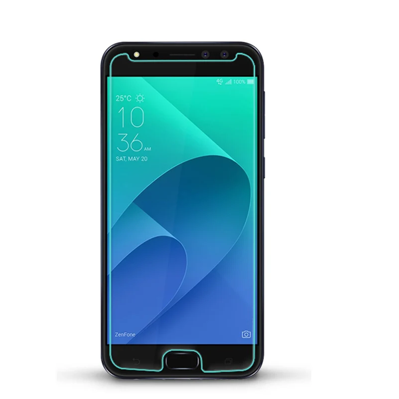 9H 2.5D Премиум Закаленное стекло протектор для Asus Zenfone 4 Selfie Pro ZD552KL чехол телефона