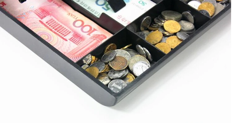 Чехол из твердого пластика для банкнот 6 коробок|tray|tray drawertray box |