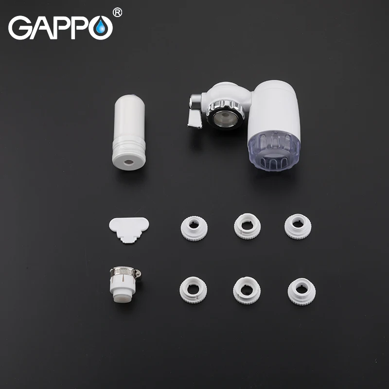 Фильтр для кухонного смесителя GAPPO система фильтрации с моющейся системой