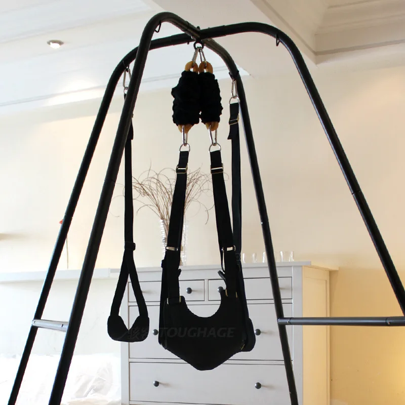 Секс игрушки для пар с опорой Эластичный банджи веревка товары взрослых кресло