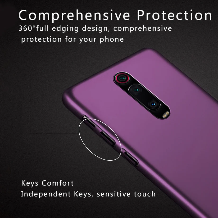 Роскошный чехол для Xiaomi mi 9T mi 9T Pro Red mi K20 Pro Чехол Fundas Жесткий pc задняя крышка для Red mi K20 20pro mi 9 t mi 9 t mi 9 t чехол s