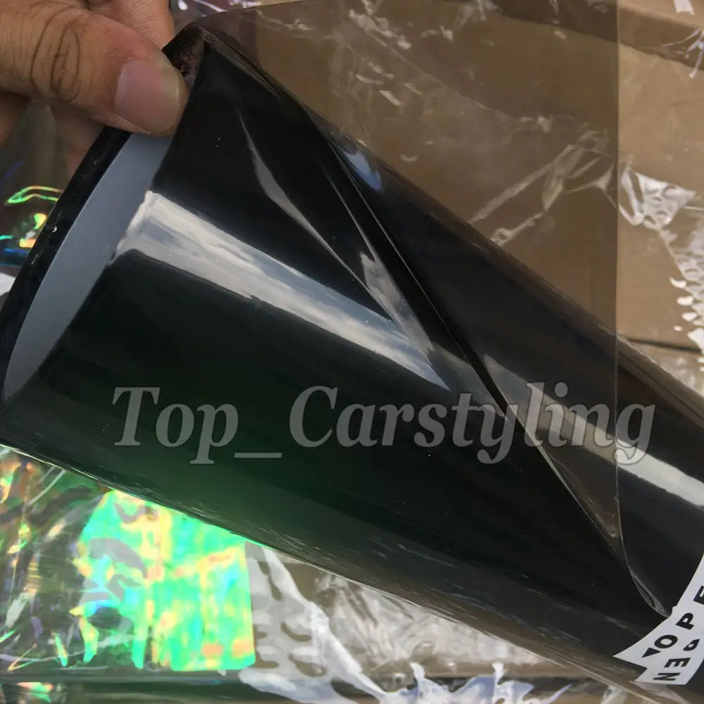 Тонировочная светильник КА для автомобиля мотоцикла с пластиковой трубкой