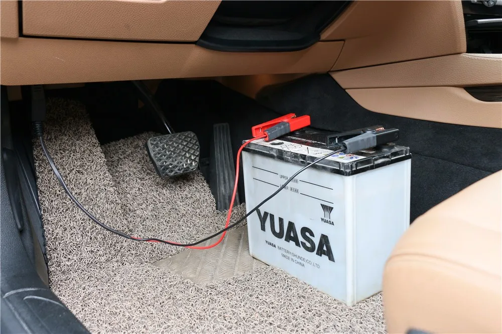 Профессиональный Универсальный OBD2 автомобильный инструмент для замены батареи, автомобильный компьютер, ЭБУ, устройство для сохранения памяти, автоматический аварийный кабель питания
