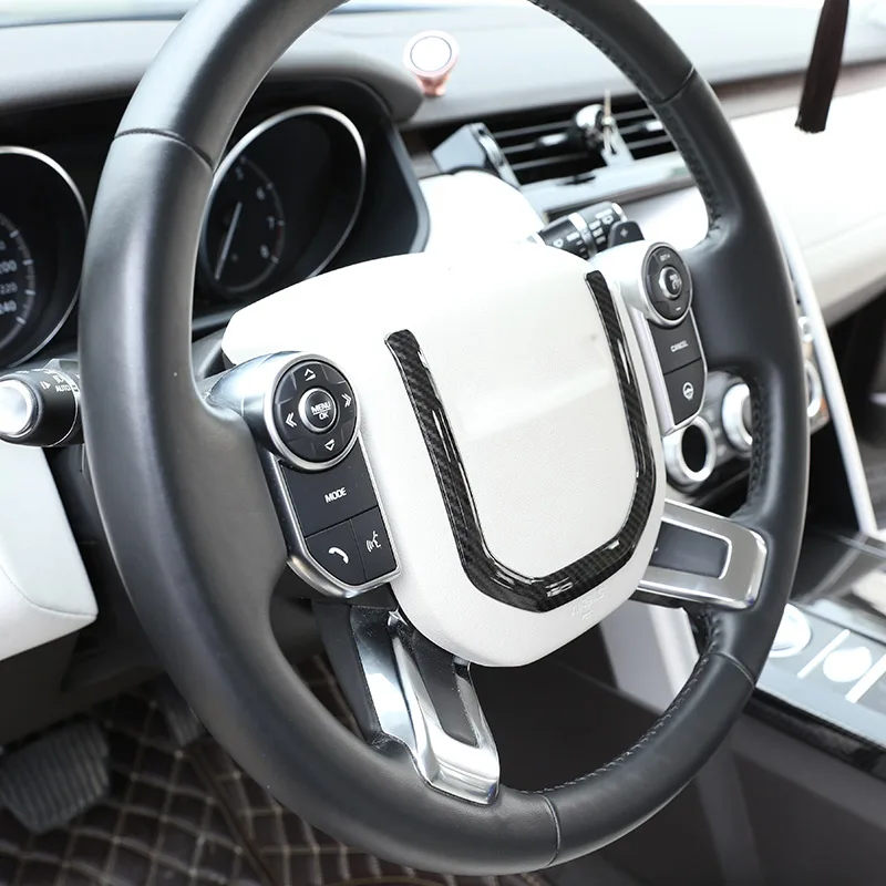Для Land Rover Discovery 5 LR5 L462-19 для Range Rover Sport-19 автомобильный ABS руль с блестками для RR Velar