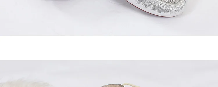 Spring Summer Flats Shoes Women Ballet Shoes For Women Casual Crystal Boat Shoes Slip On Soft Rhinestone Women Flats Plus Size