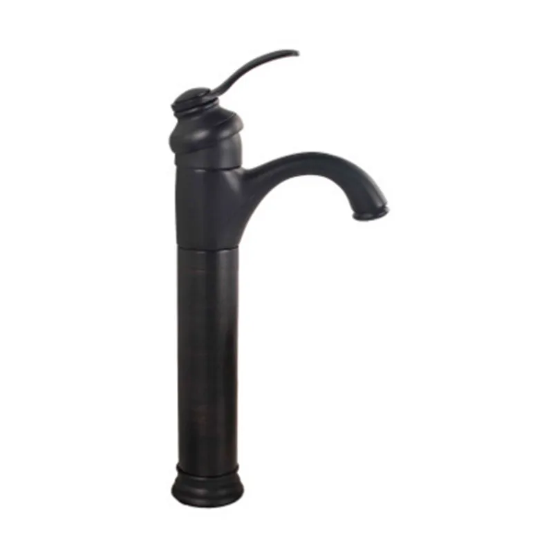 

Antique all-copper basin faucet Low-lead washbasin faucet European-style basin faucet