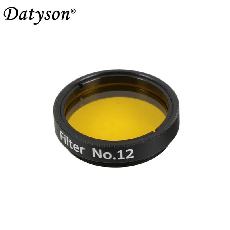 Набор цветных астрономических фильтров Datyson 6 шт. 1 25 дюйма для телескопов линз