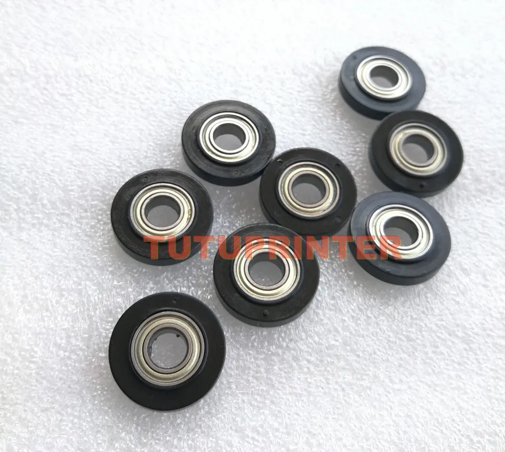 Распорный ролик для minolta BH250 BH363 BH350 DI152 4163 5298 01 2 шт./компл.|Детали и аксессуары| |