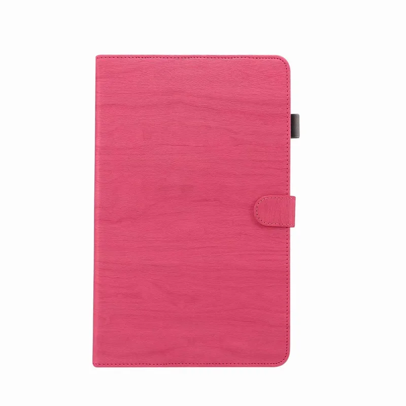 Rose Tab A T590 10,5 ''чехол из искусственной кожи для samsung Galaxy Tab A 10,5 SM T590 T595 T597 бизнес-планшет Smart Fundas с подставкой - Цвет: Rose