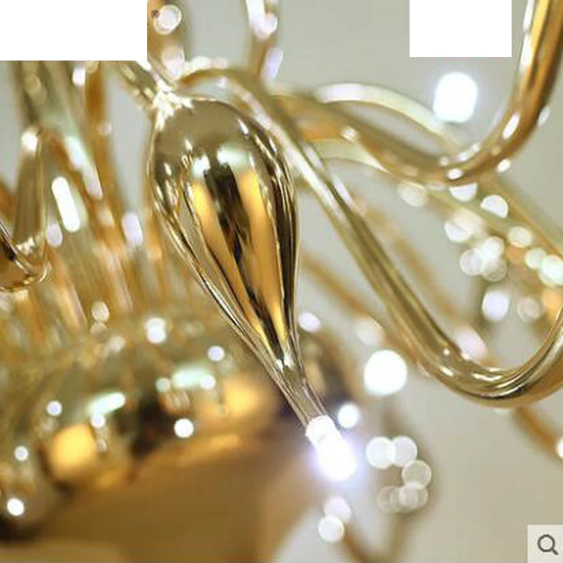 Postmodern minimalist chandelier Nordic living room designer atmosphere Swan creative personality restaura | Лампы и освещение