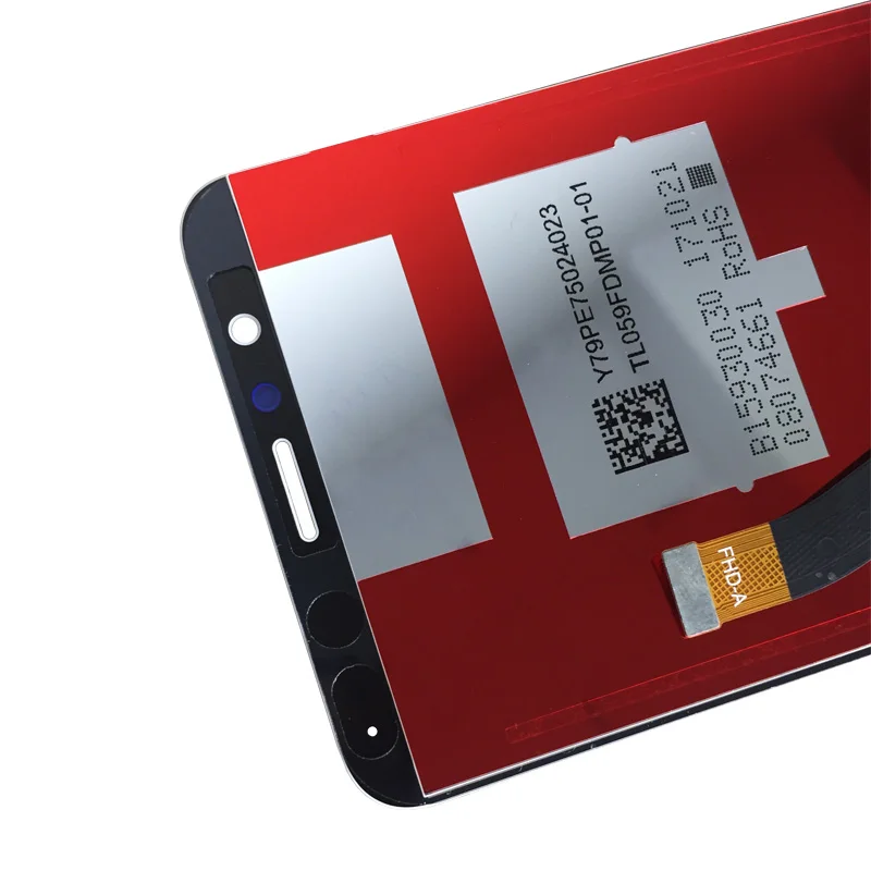 ЖК-дисплей для Honor 7X сенсорный экран сборка Замена Huawei 7 X дисплей BND-L21 L22 L24 |