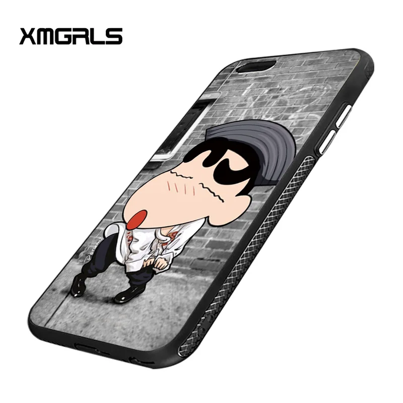 Xmgrls карандаш небольшой новый для iPhone 6 plus случае узор Нескользящая PC матовый