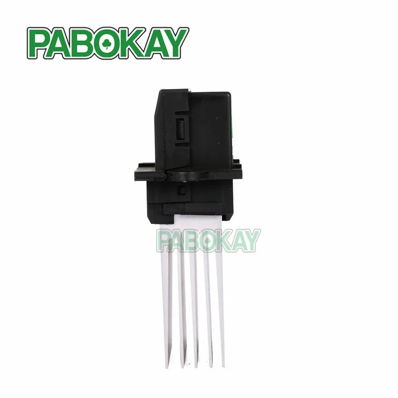 Нагреватель воздуходувки резистор для RENAULT SCENIC I II 6441L2 6441. L2 7701207718 7701048390 6441W6|heater