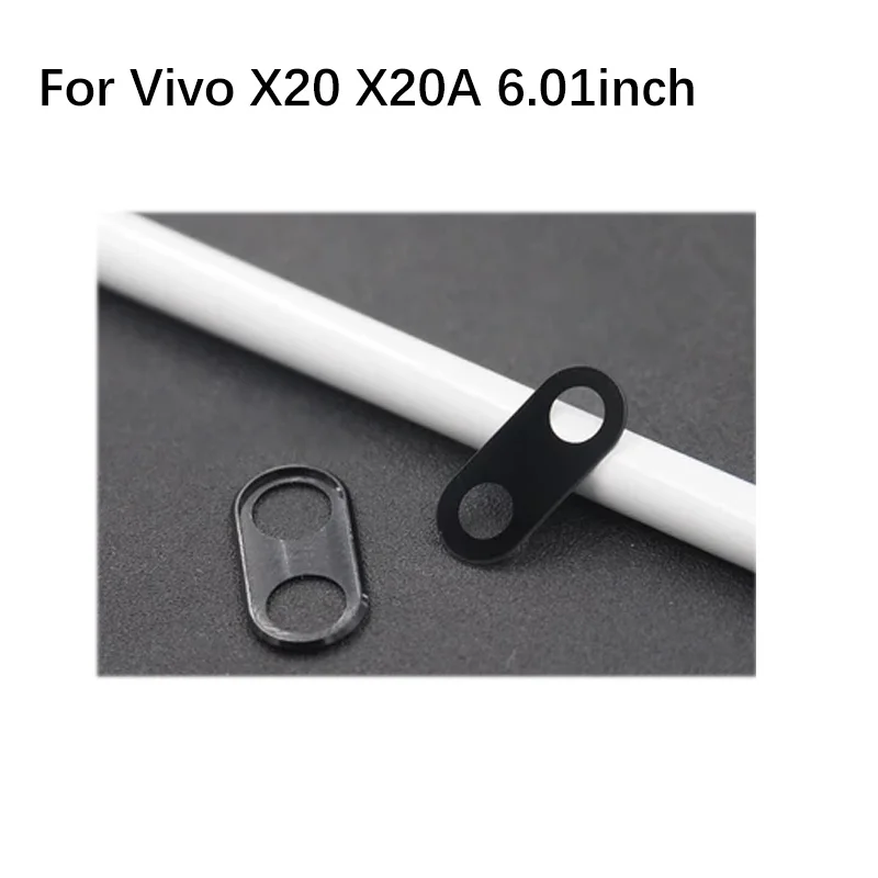 Оригинал для Vivo X20 X 20 X20A 6 01 ''дюймов Задняя большая камера стеклянная крышка
