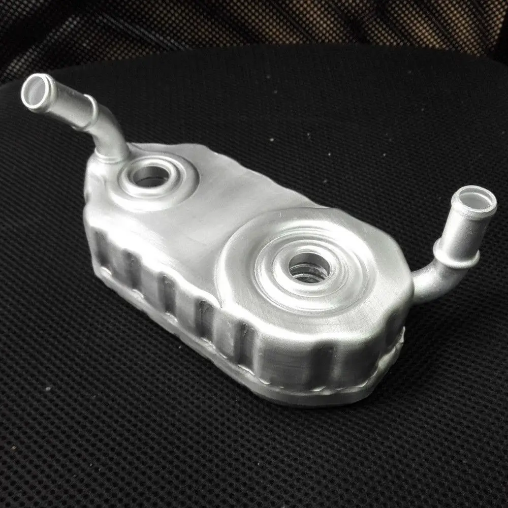 

Transmission Oil Cooler For VW Golf Corr Jetta Passat 096409061E