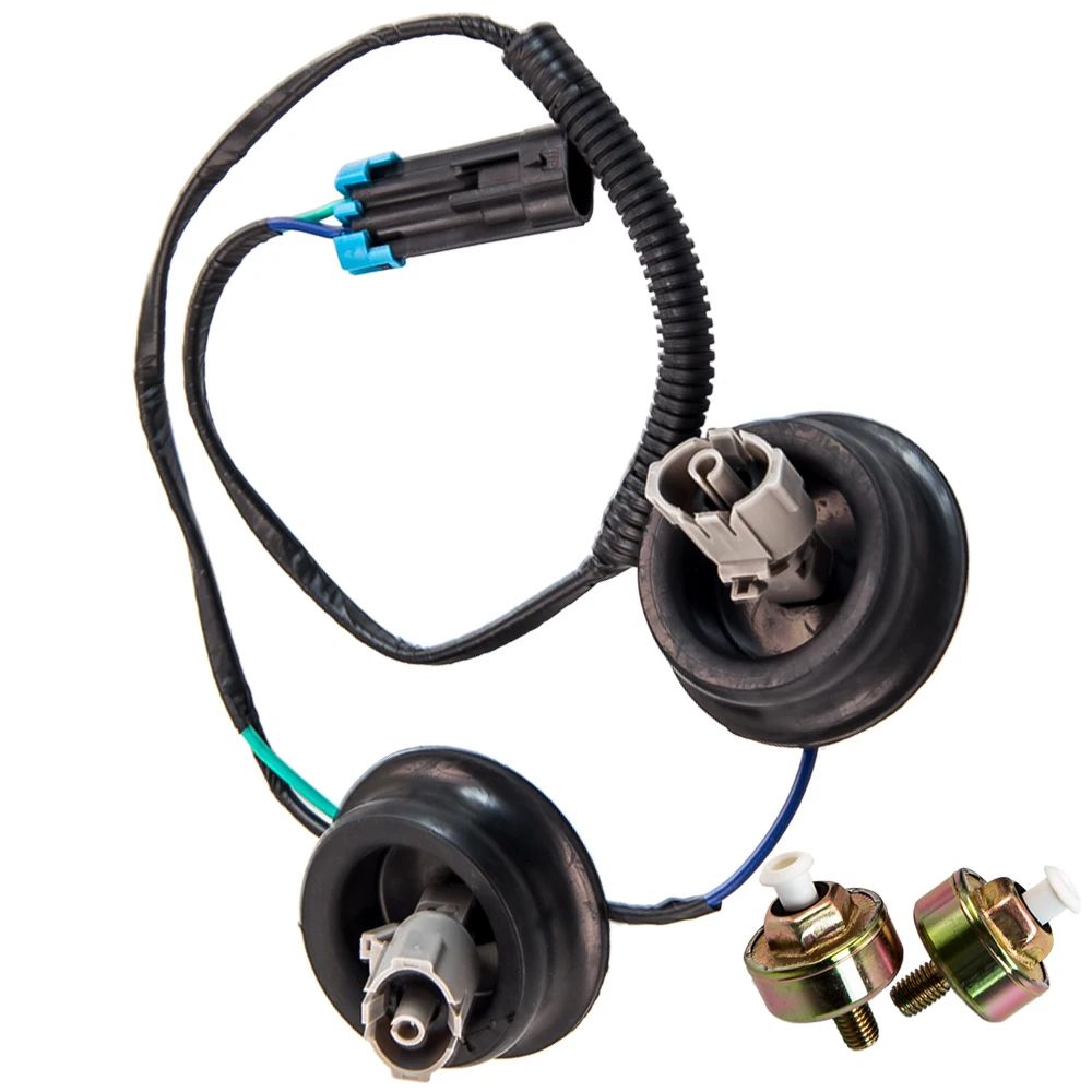 Провод с датчиком удара для Chevy LS1 LQ9 LS6 6.0L 5.3L 4.8L 8.1L H2 10456603 12575869 12589867 12597415 12601822 |