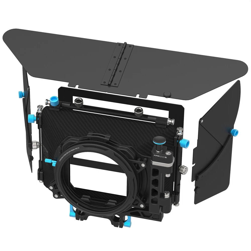 FOTGA DP500III PRO DSLR Поворотная Матовая коробка для 15 мм/19 мм штанги камеры Rig|box candy|camera