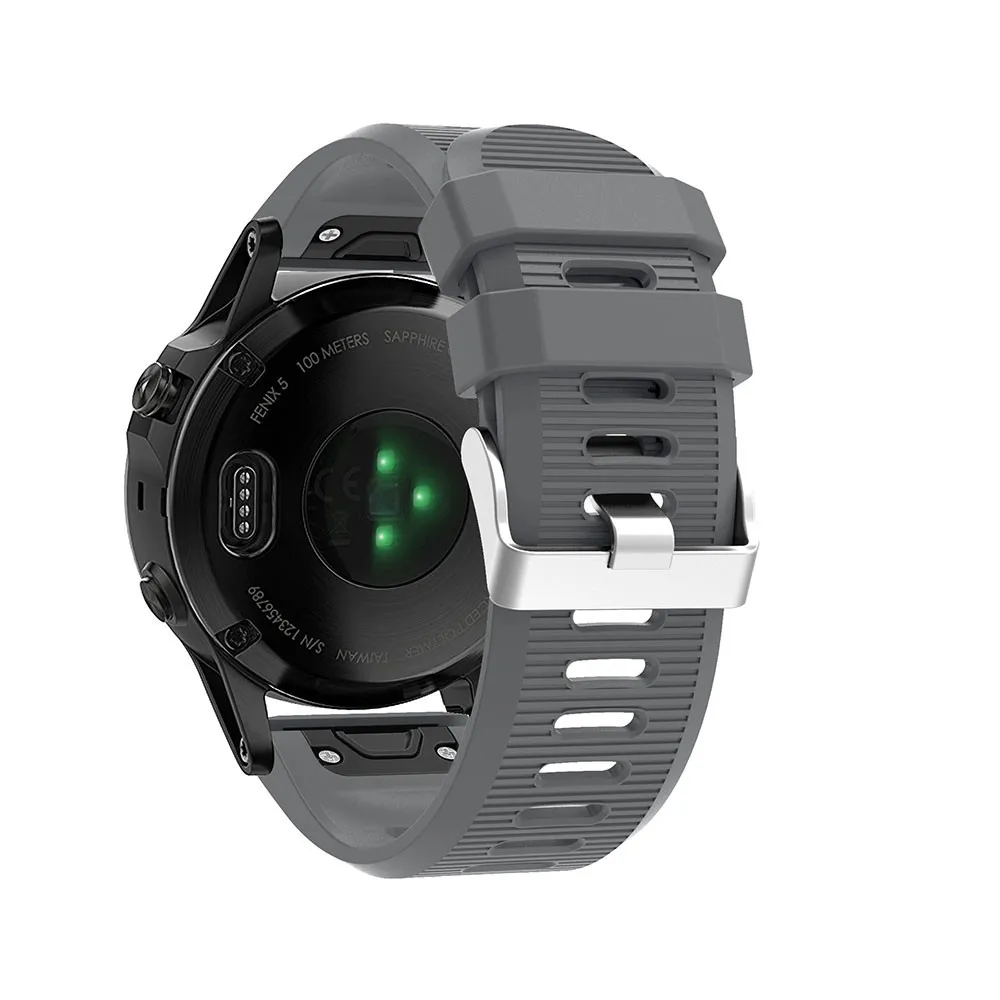 Ремешок для часов Garmin Fenix 3/3 HR 26 мм сменный ремешок 5X ремень Быстрая замена