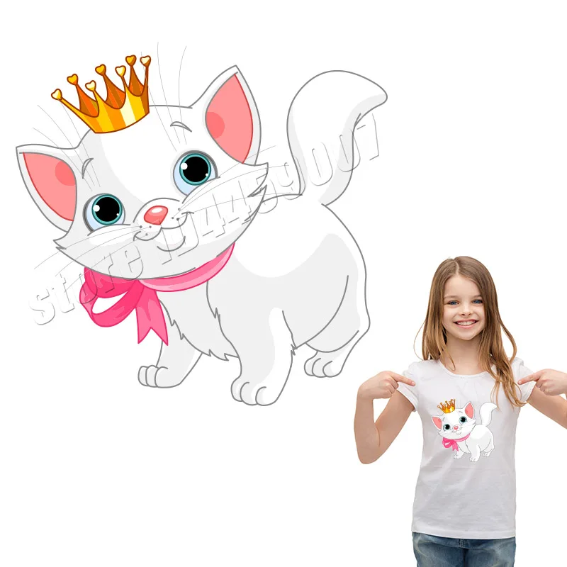 Нашивки с животными Kawaii наклейки для детей моющиеся самодельные экологически