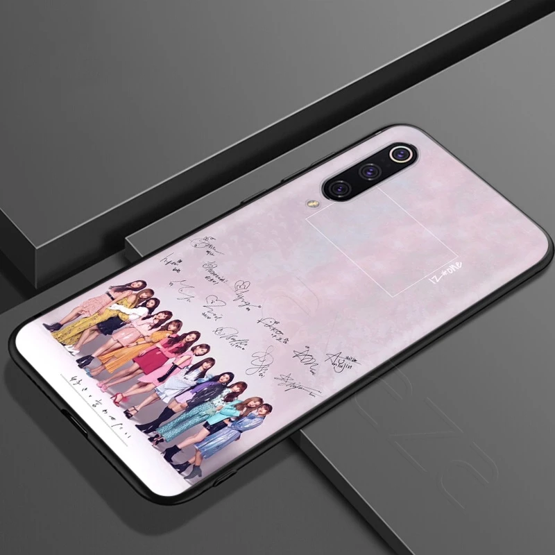 Чехол Lavaza Izone Iz One для Xiaomi Mi 9 Pro 8 6 A1 A2 Pocophone F1 Lite Max 3 10 Redmi K30 | Мобильные телефоны и