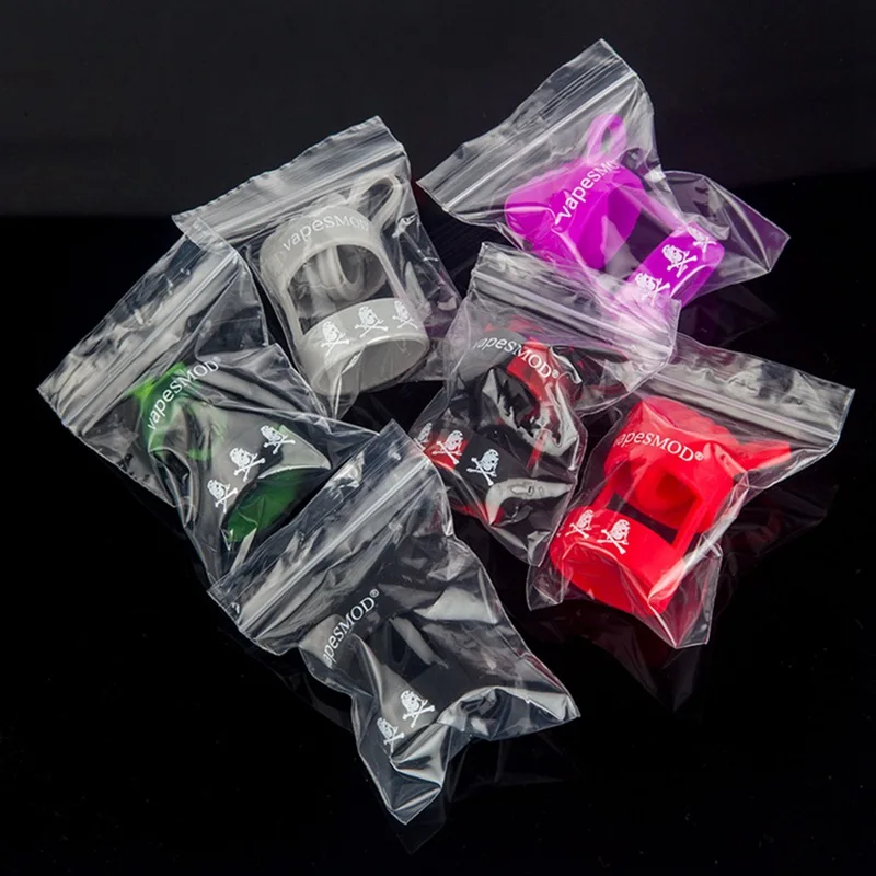 VapeSMOD противоскользящие кольцо мод противопыльные кольцевые Кепки силиконовый