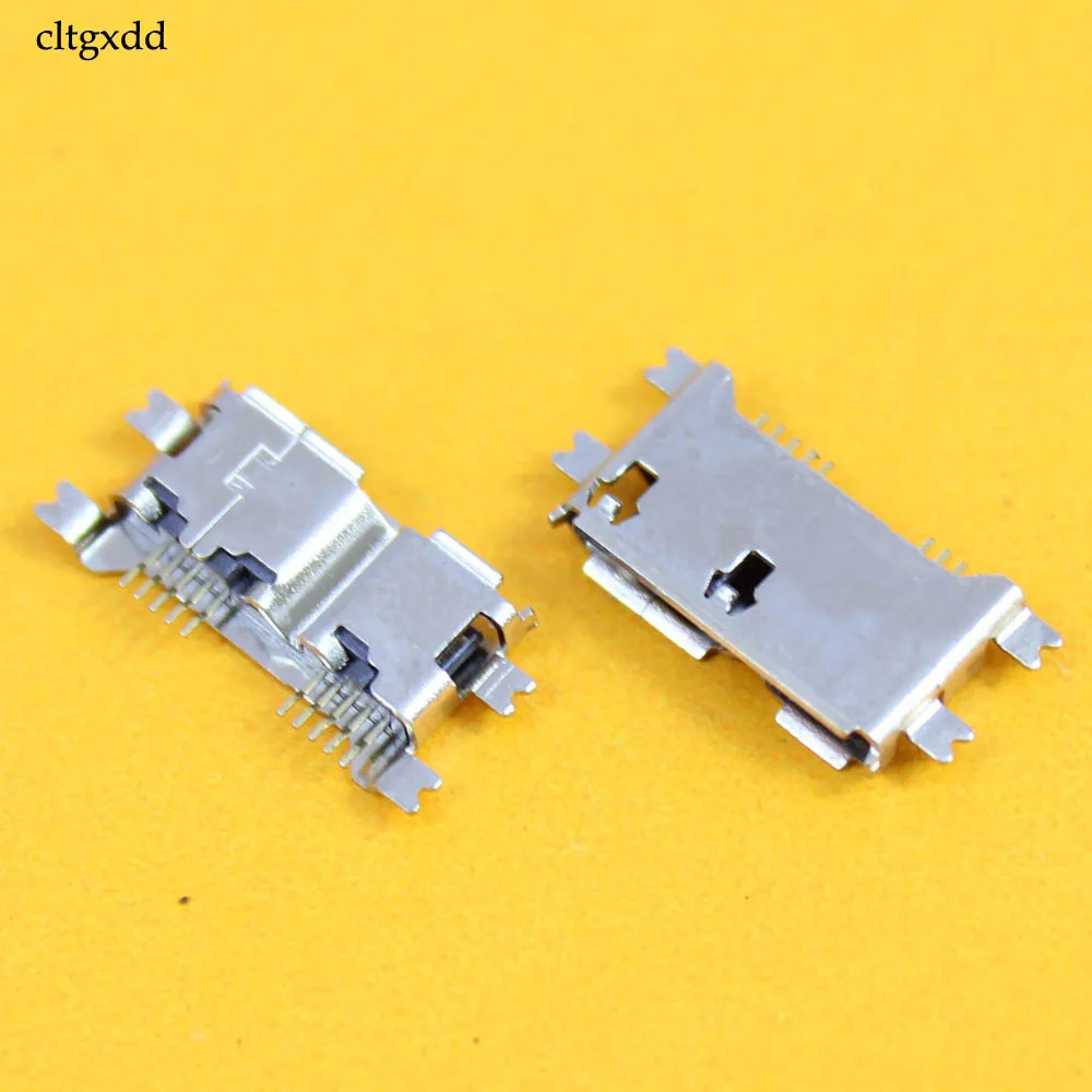 Cltgxdd Micro USB 3 0 разъемы гнездо разъема порта зарядки разъем SMD Запасные Запчасти для