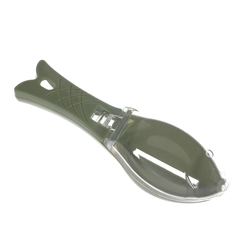 Рыболовные Весы скребок кухонный гаджет для приготовления пищи щетка