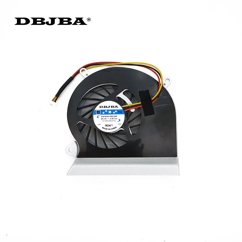 Вентилятор охлаждения ЦП для ноутбука MSI GE60 MS 16GA 16GC 16GH 16GF 16GD series 3pin A166
