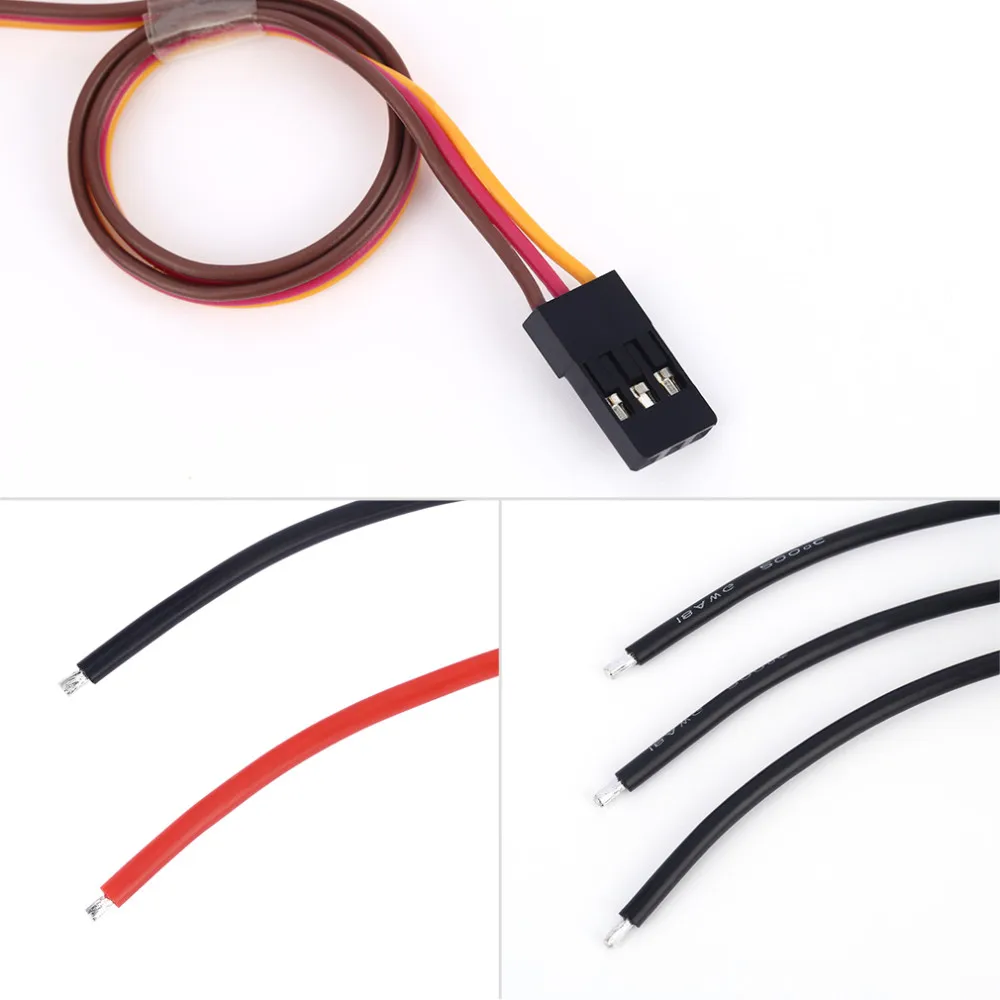 Emax 20A BLHeli ESC 2-4s LiPo BL Speed Controller 2A / 5V BEC for RC 250mm 270mm 280mm Multirotor Quadcopter | Игрушки и хобби