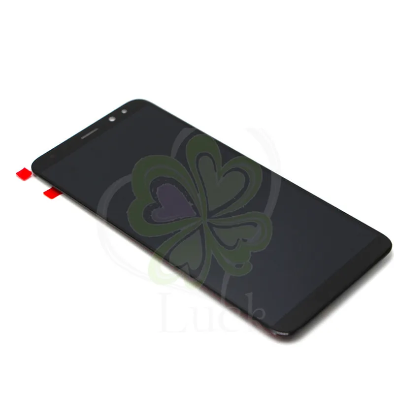 ЖК дисплей с сенсорным экраном и рамкой для HUAWEI Mate 10 Lite запасные части Nova 2i Nova2i