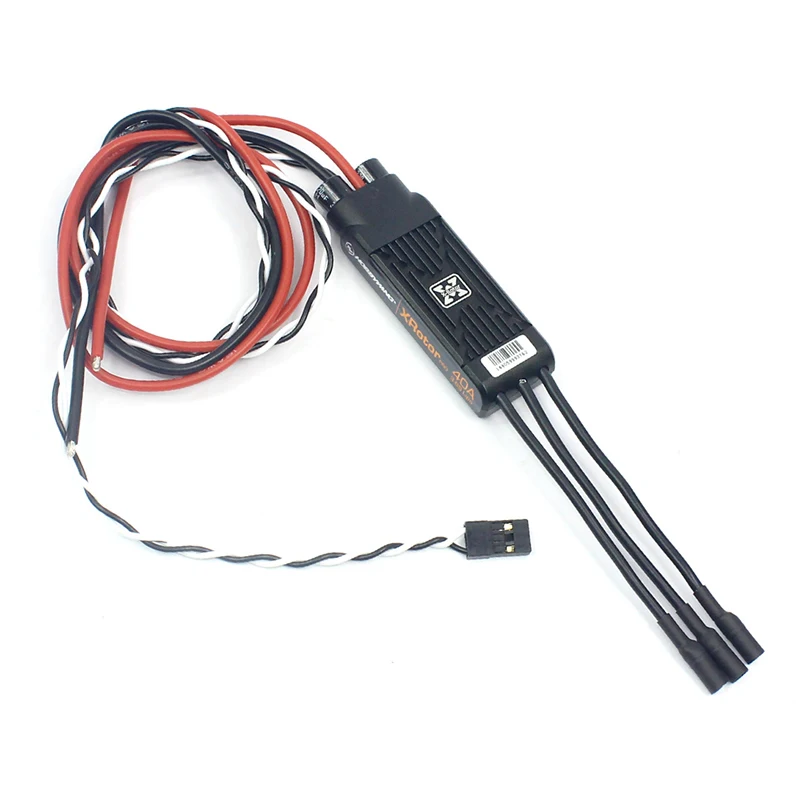 4 шт. XRotor 40A ESC/Pro 40A ESC+ 4 шт. 5008 340KV 4 кг эффективный двигатель TL96020 для DIY RC Дрон Квадрокоптер аксессуары