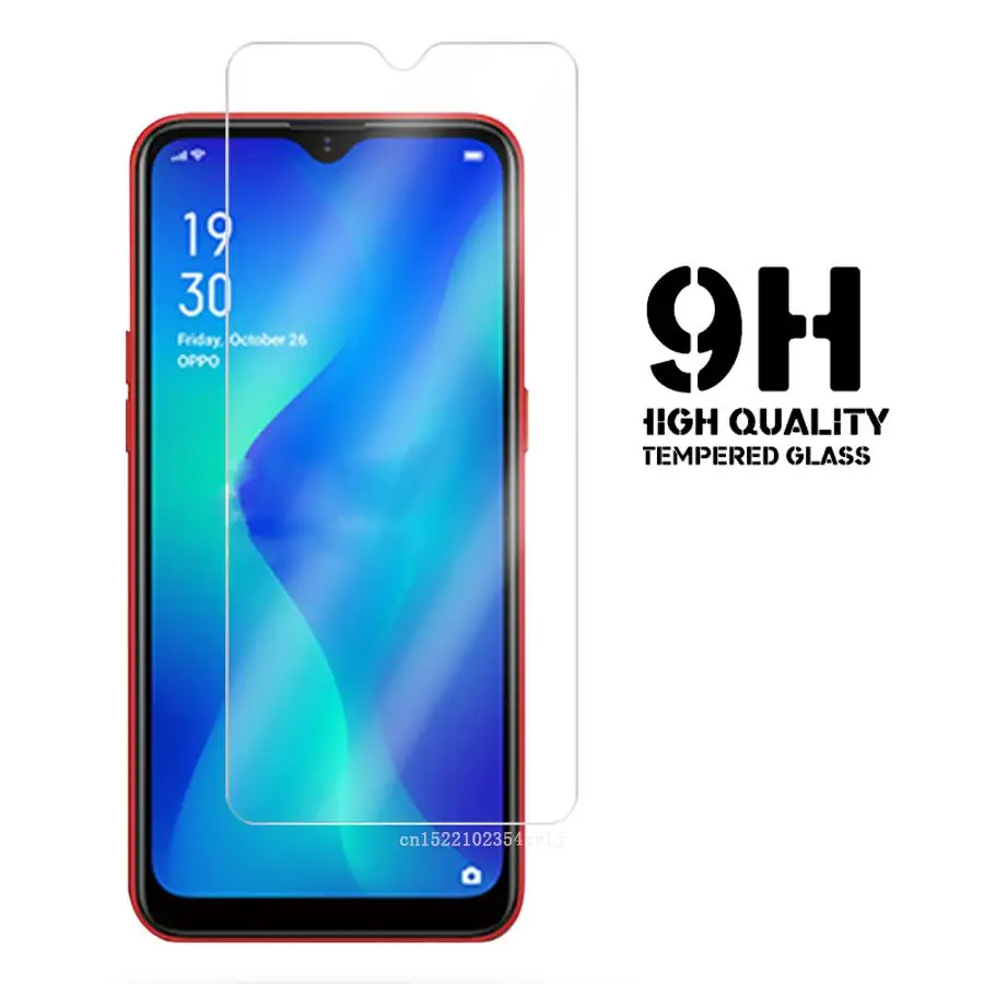 

Для OPPO A1K пленка из закаленного стекла 9H Взрывозащищенная передняя защита жк-экрана для oppo A5S AX5s