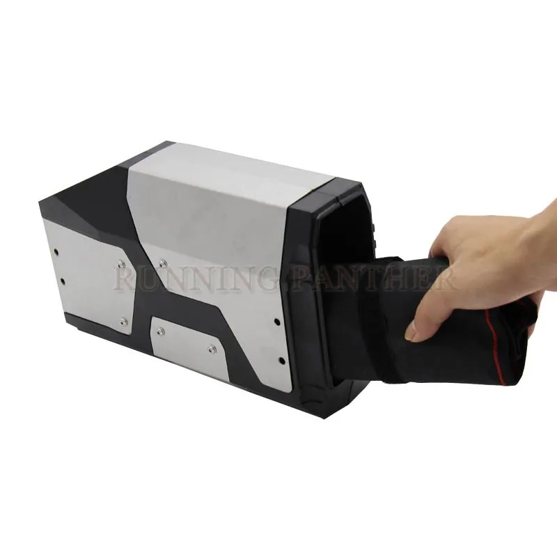 Новый декоративный алюминиевый ящик для инструментов BMW R1200GS/R1250GS LC Adventure 2014 2019 на 4