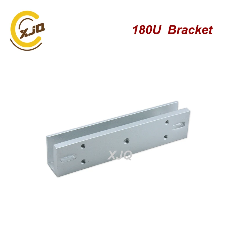 Кронштейн XJQ 180U магнитный для дверной системы контроля доступа 180 кг|bracket clamp|lock