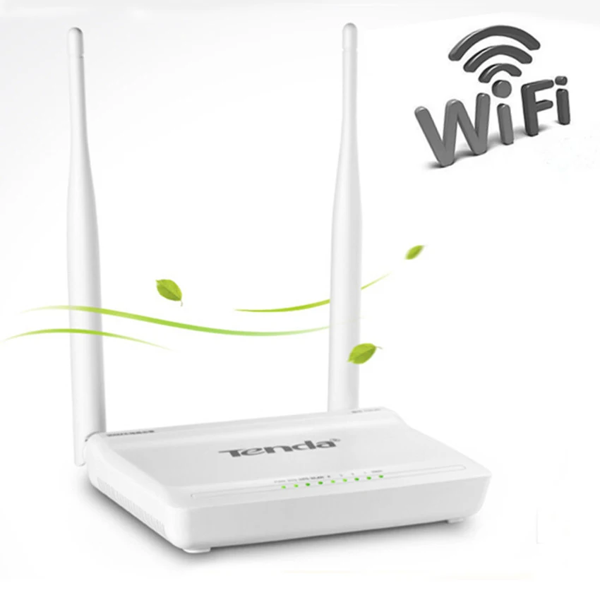 Tenda N630 Беспроводной WI FI Маршрутизатор 300 Мбит 802.11 b/g/n/3/3u доступа усилитель сигнала для Soho/Компьютер|router 300mbps|wifi