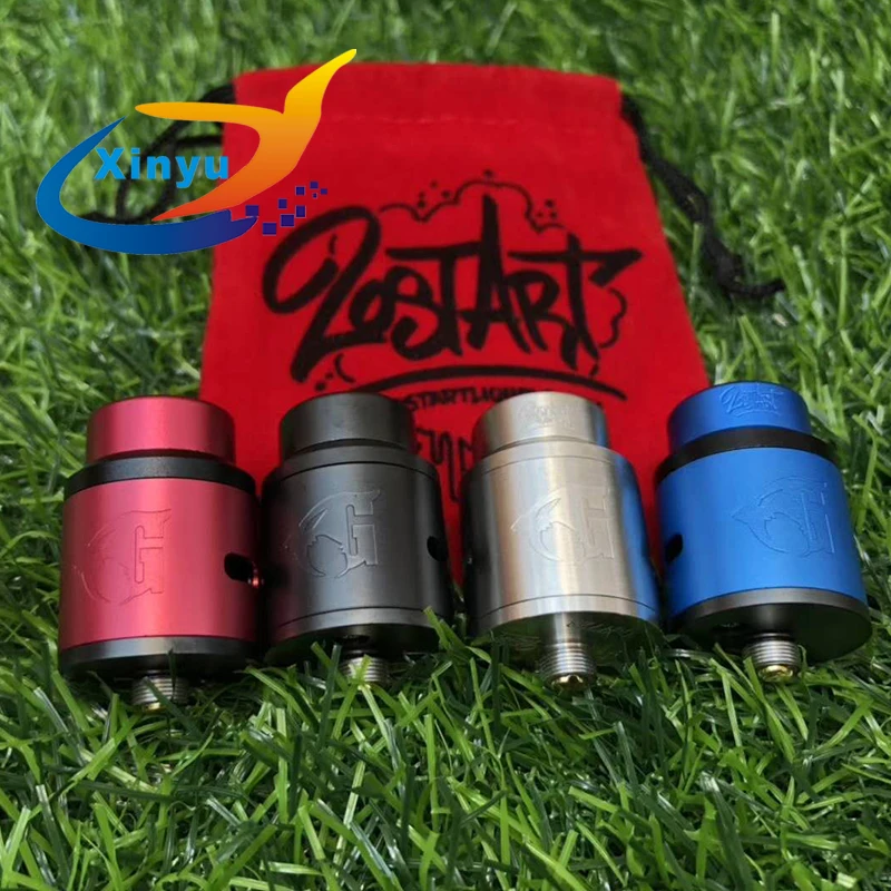 Цена по прейскуранту завода Lost Art Goon V1.5 RDA 24 мм BF Squonk 510 Pin ремонтопригодные