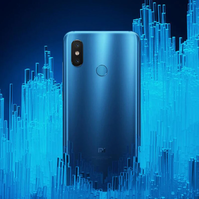 Оригинальная глобальная версия Xiaomi mi 8 6 ГБ 128 Гб Смартфон 21 &quotполный экран Snapdragon