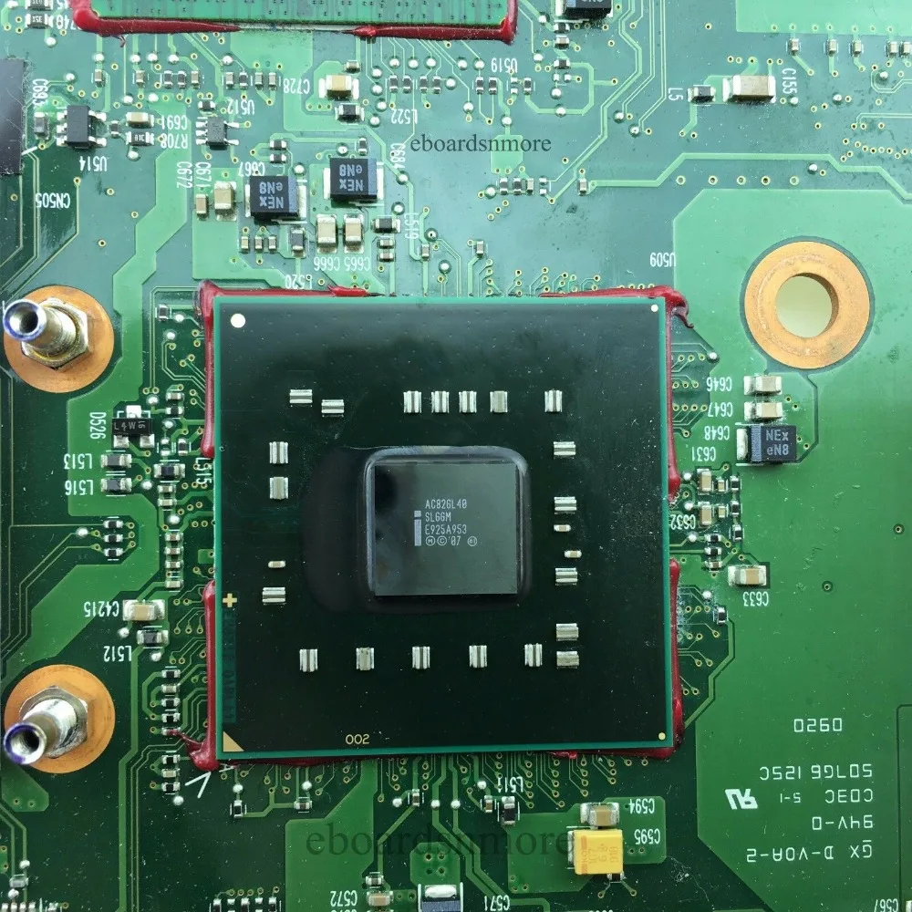 Материнская плата V000138890 для Toshiba Satellite L305 6050A2264901-MB-A02 SATA dvd магазин MOUGOL 60 дней