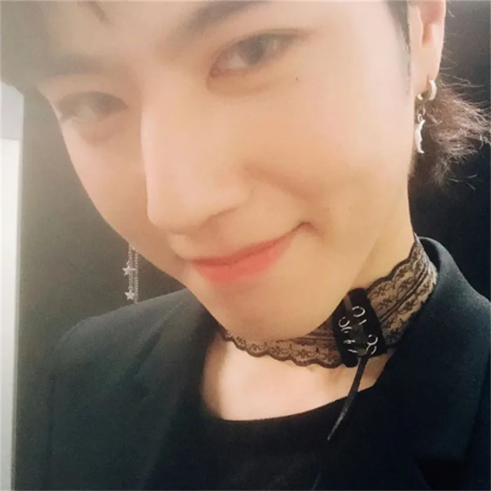 KPOP DNA корейский V для мальчиков звезда альбом нержавеющая сталь цепь Серьги гвоздики для женщин Brincos серебряные серьги для мужчин Acessorios