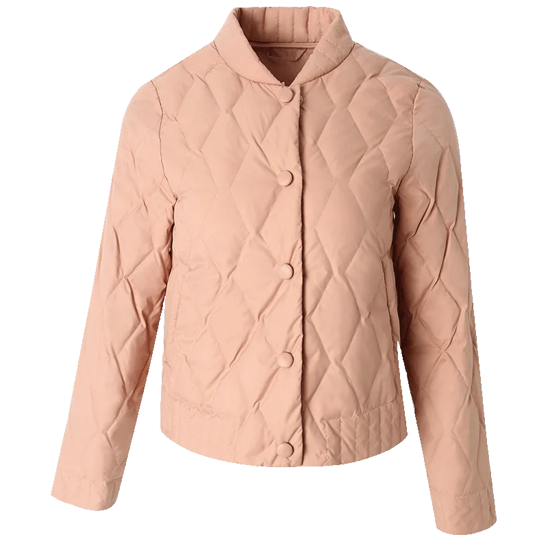 

Женская куртка, зимние пальто, белый пуховик на утином пуху, короткие парки, белый пуховик, женская короткая куртка, теплый пуховик, телесный...