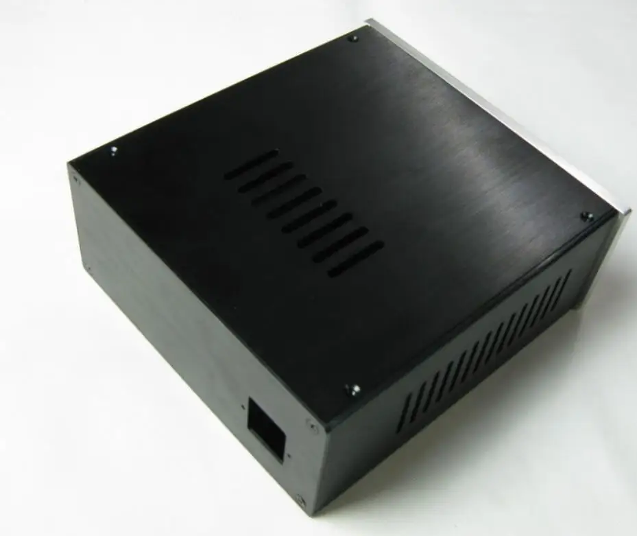 Полный Алюминиевый Корпус 2209 Короткая Версия с Радиатора 226*90*218|aluminum online|aluminum