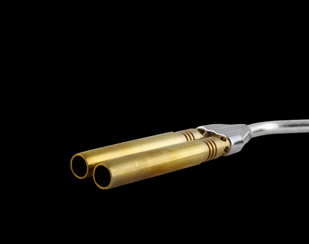 Портативный двухтрубный сварочный пистолет бутановый пистолет|Детали